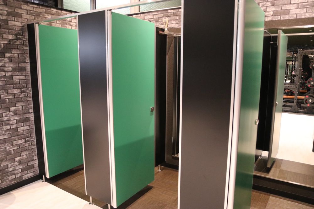 Changing room