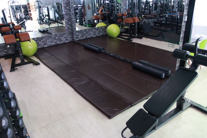 Stretch area